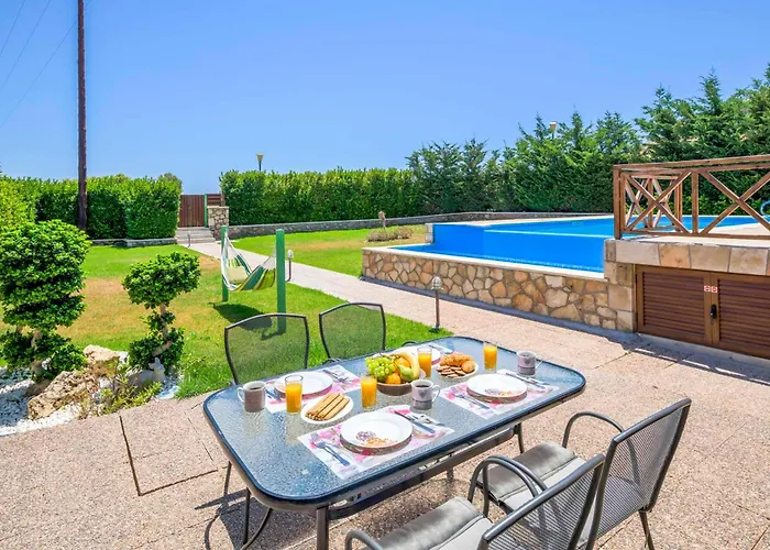 ヴィラ Emerald リンドス