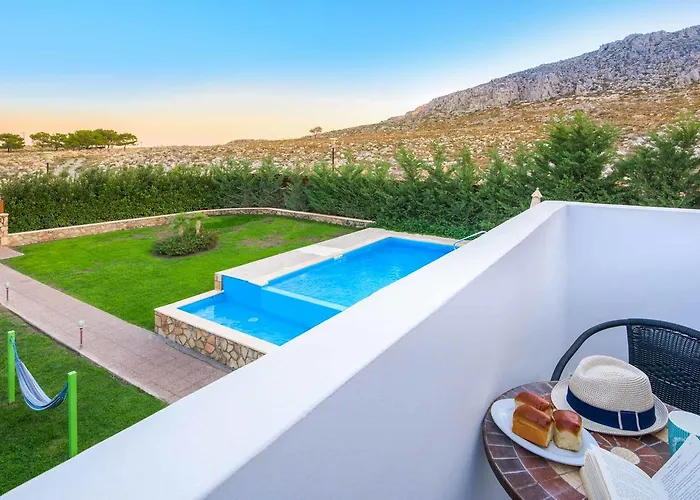 Emerald Villa Lindos (Rhodes)
