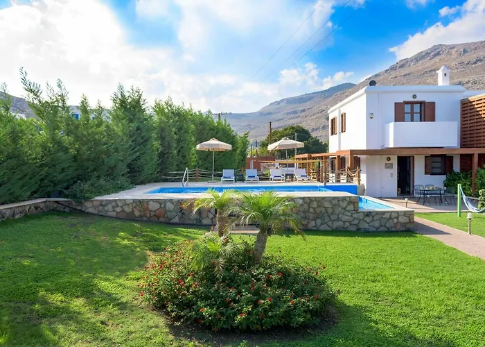 Emerald Villa Lindos (Rhodes)