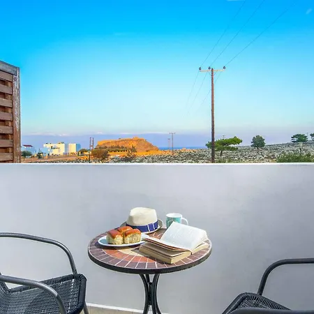 Emerald Βίλα Λίνδος