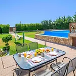 Villa Emerald Líndosz
