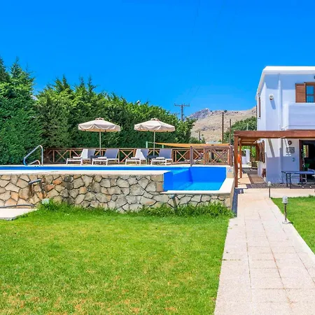 Vila Emerald Líndos